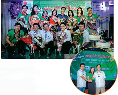 Công ty TNHH Đại lý thuế BCTC: Tích cực kết nối cộng đồng kế toán và hỗ trợ doanh nghiệp