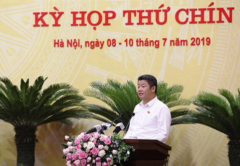 Hà Nội: Điều chỉnh, bổ sung kế hoạch vốn đầu tư công năm 2019