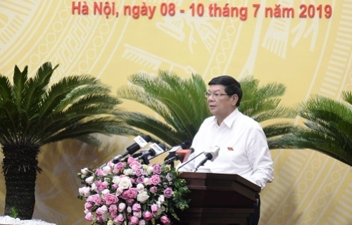 Hà Nội quyết liệt xử lý các dự án vi phạm pháp luật đất đai