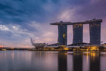 Kinh tế Singapore rơi vào suy thoái