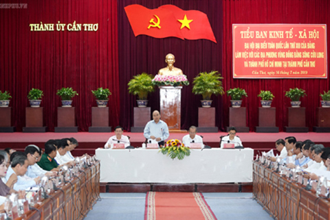 thủ tướng