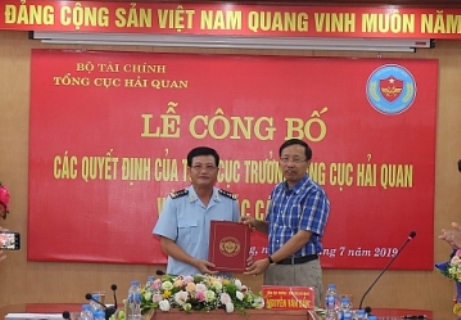 Cục hải quan hải phòng