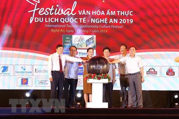 Quảng bá tinh hoa văn hóa ẩm thực đặc trưng của các vùng miền