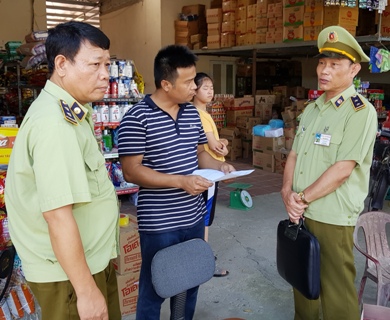 Thanh Hoá: Tiêu huỷ hơn 1.900 bánh xà phòng Lifebuoy giả