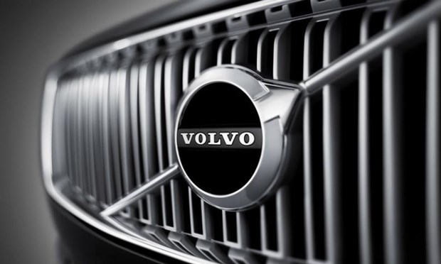 Volvo đạt doanh số kỷ lục bất chấp thị trường ôtô tăng trưởng chậm