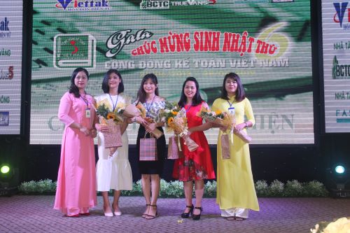 cộng đồng kế to&aacute;n việt nam