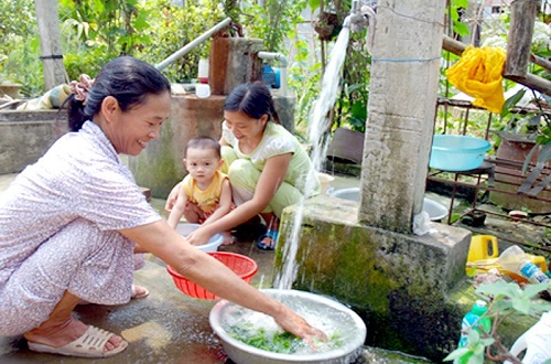 Ngân sách trung ương đảm bảo nguồn cho xây dựng nông thôn mới