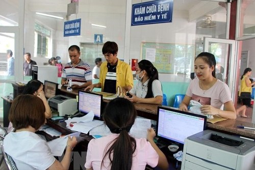 bảo hiểm y tế