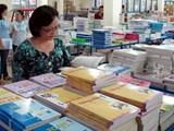 Cung ứng 110 triệu bản sách giáo khoa cho năm học mới