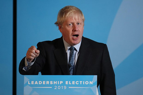 Ông Boris Johnson sẽ trở thành tân Thủ tướng Anh