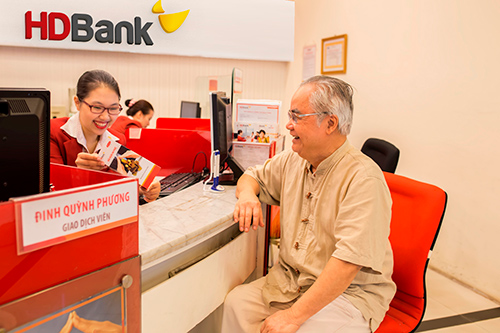 4 ưu đãi lãi suất cho khách hàng gửi tiết kiệm tại HDBank