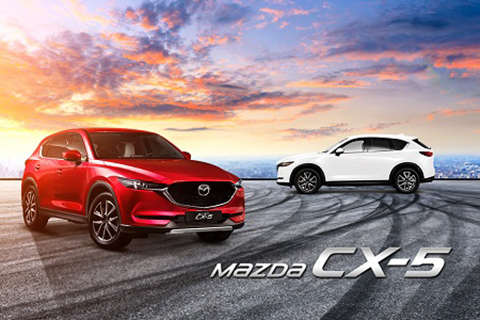 Thaco ưu đãi lớn cho khách hàng mua xe Mazda trong tháng 7