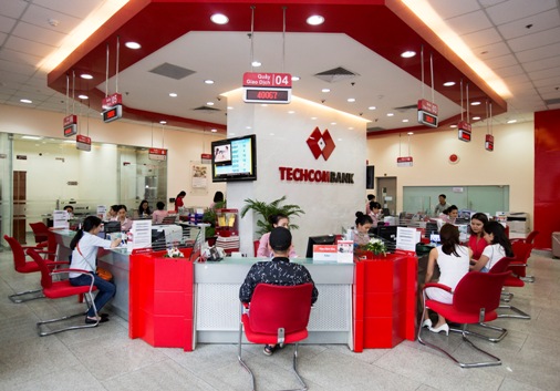 Techcombank đạt lợi nhuận kỷ lục trong 6 tháng đầu năm 2019