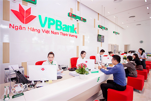 VPB: Lợi nhuận quý II tăng gần 44% so với quý I