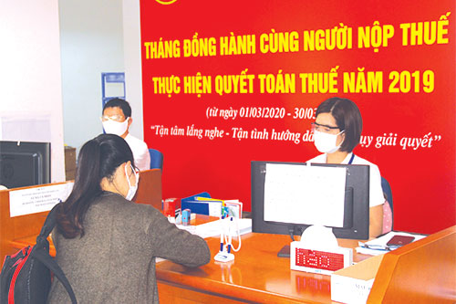 Hà Nội: Chây ỳ nợ thuế, nhiều doanh nghiệp bị phạt chậm nộp gấp 10 lần nợ gốc