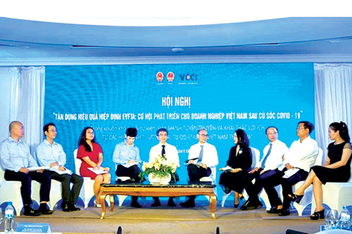 Bộ Tài chính: Chủ động hoàn thiện cơ chế chính sách đón EVFTA