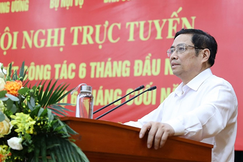 phạm minh chính