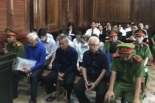 Xét xử vụ án DAB: Trần Phương Bình bị đề nghị thêm án chung thân