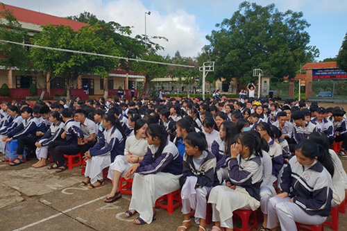 TP. Hồ Chí Minh tuyển sinh đầu cấp trực tuyến