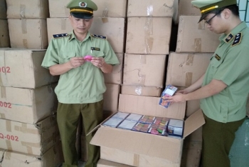 Đã xử lý hơn 26.500 vụ vi phạm về quản lý thị trường