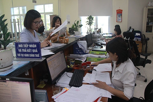 bac giang 6 thang thu noi dia dat 541 du toan