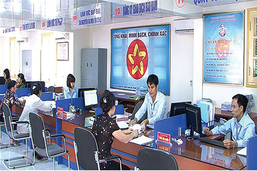 Nhiều cải thiện tích cực trong quản lý thuế