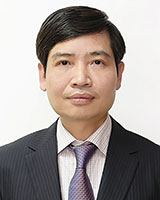 Ông  Tạ Anh Tuấn