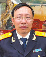 Ông Nguyễn Văn Cẩn