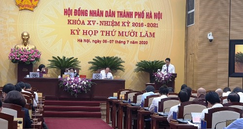 Hà Nội giữ nguyên quy định thu nhiều khoản phí, lệ phí tại Thông tư 85 của Bộ Tài chính