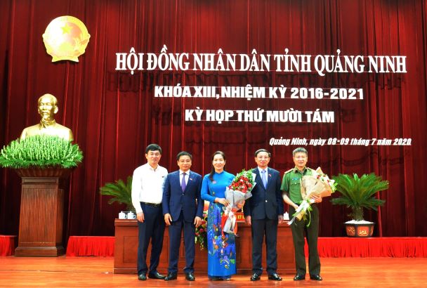 Quảng Ninh có tân Phó Chủ tịch UBND tỉnh