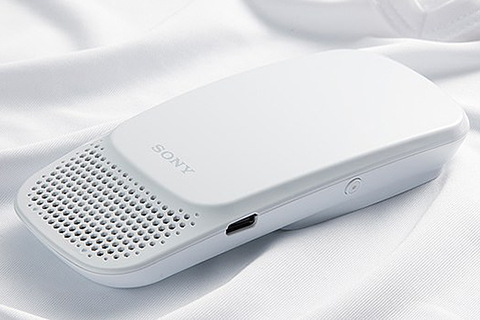 Sony ra mắt điều hòa không khí cá nhân