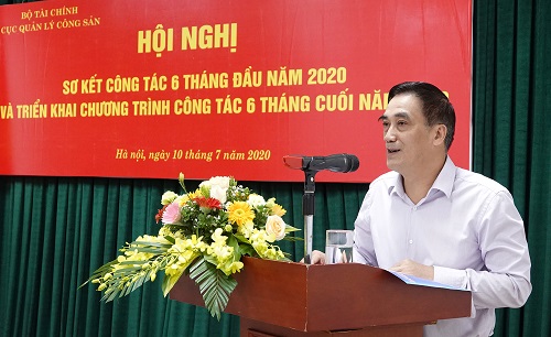 Thu tiền sử dụng đất 6 tháng đầu năm đạt hơn 56,7 nghìn tỷ đồng