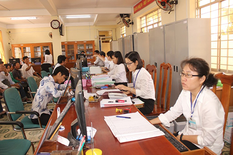 Đánh giá, đề xuất phương án sắp xếp lại các tổng cục