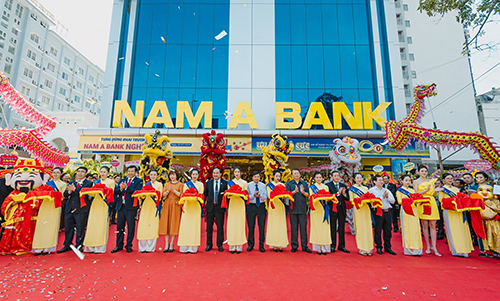 nam a bank
