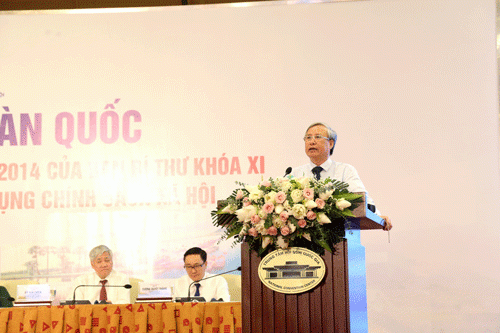 Chính sách tín dụng xã hội giúp người nghèo thoát nghèo