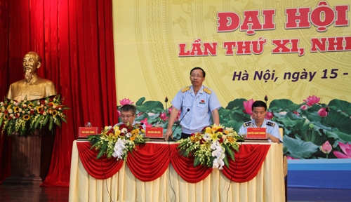 Đảng hải quan