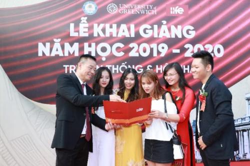 Tiếp nhận du học sinh Việt Nam và sinh viên quốc tế theo học Chương trình DDP