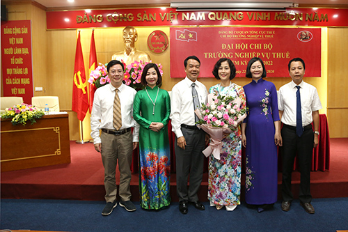 Trường Nghiệp vụ thuế tập trung đổi mới chương trình đào tạo