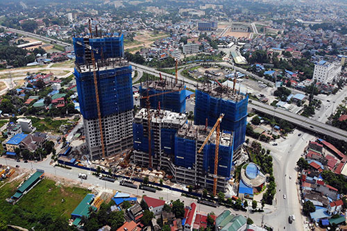 Thái Nguyên: Tận dụng mọi nguồn lực phát triển nhà ở xã hội