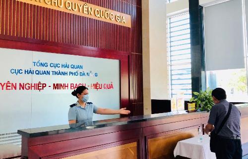 Hải quan Đà Nẵng: Khẩn trương phòng chống dịch Covid