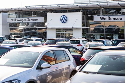 VW bồi thường 9,5 tỷ USD cho khách hàng Mỹ liên quan bê bối khí thải