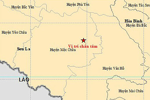 Thủ tướng chỉ đạo tập trung khắc phục hậu quả động đất