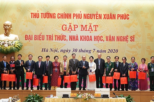 Thủ tướng: Phải là một dân tộc mạnh, quyết không thể là một dân tộc nghèo