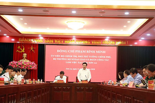 Sơn La cần đa dạng hóa nguồn thu, tránh phụ thuộc vào thủy điện