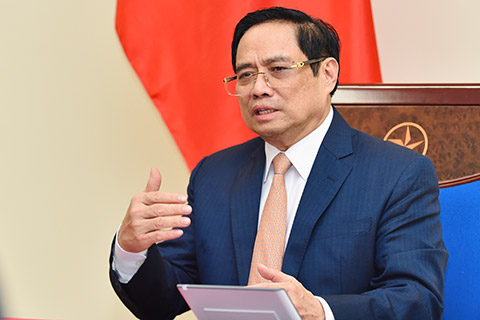 Việt Nam – Cuba thảo luận khả năng hợp tác cung ứng và sản xuất vaccine COVID-19