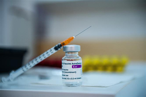 Vaccine ngừa COVID-19 của AstraZeneca