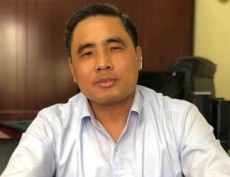 Ông Nguyễn Quốc Trị
