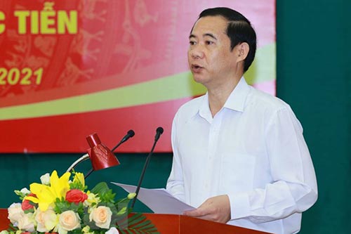 Ông Nguyễn Thái Học