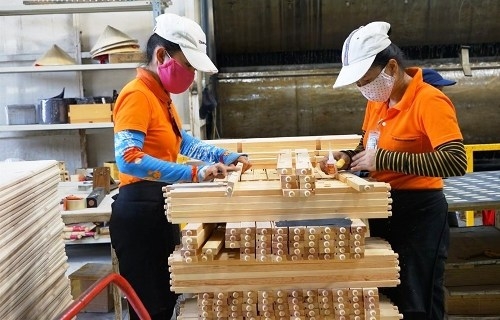 Tháo gỡ rào cản thương mại, tạo đà cho xuất khẩu gỗ tăng trưởng