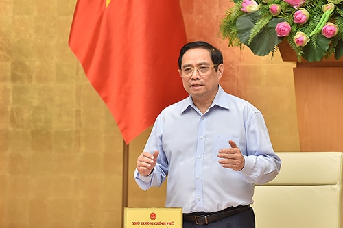 Quyết tâm kiềm chế, ngăn chặn, đẩy lùi dịch bệnh tại TP.Hồ Chí Minh và các tỉnh trong thời gian sớm nhất